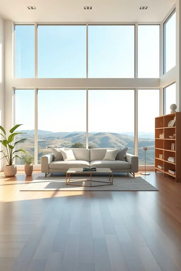 framing breathtaking outdoor views