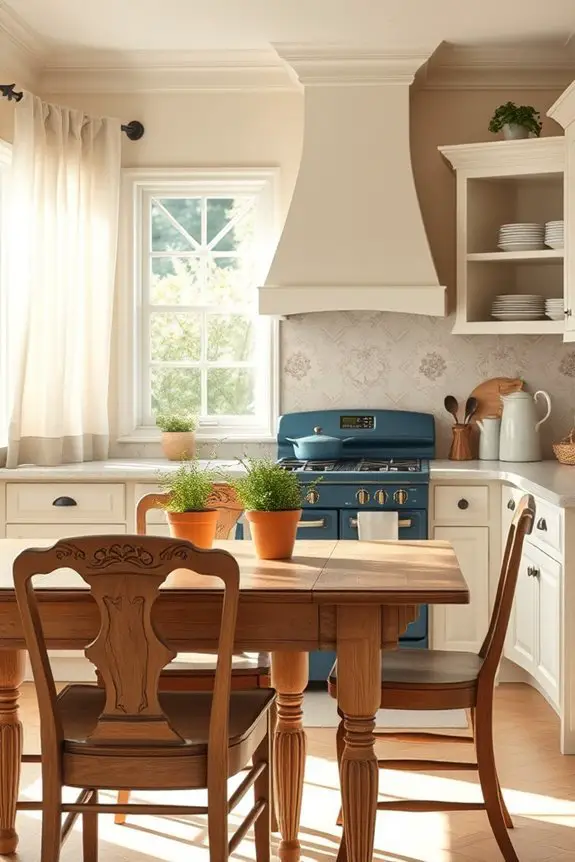 french country color palette