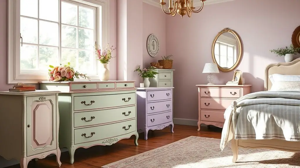 frenchic paint bedroom ideas