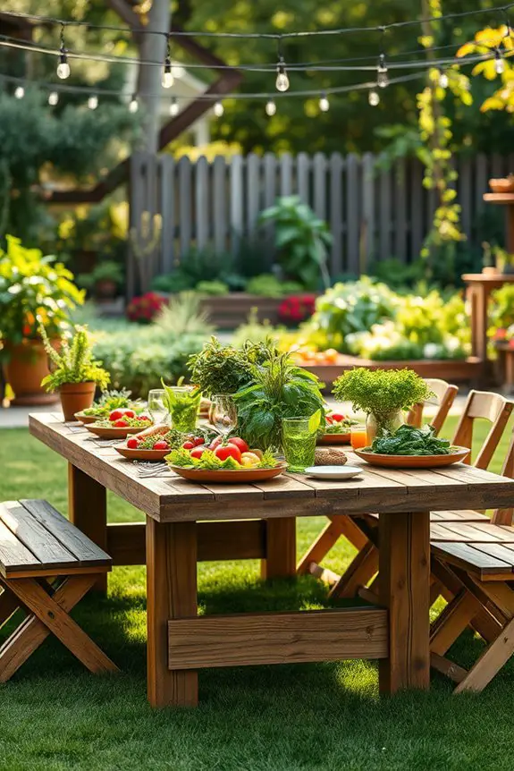 fresh local seasonal dining