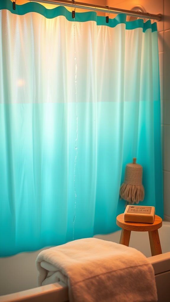 freshen up with cleanliness