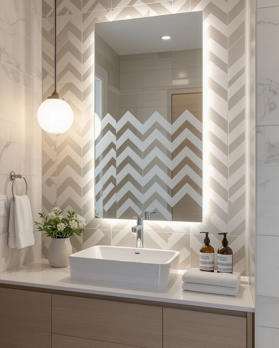 frosted film for privacy