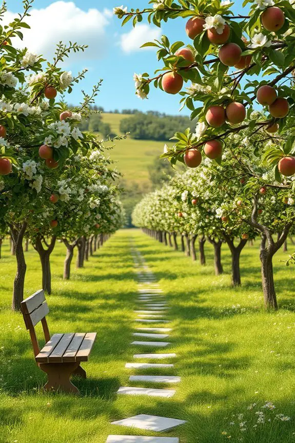 fruitful orchard gardening tips