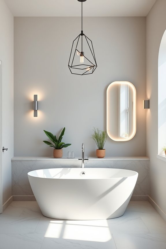 fun ambient layered lighting