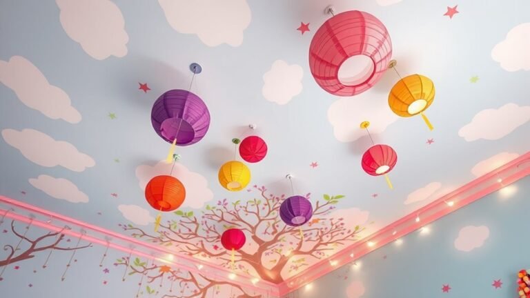 fun ceiling designs for kids