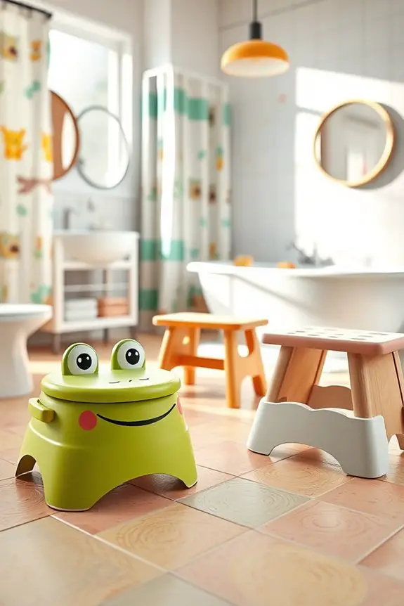 fun safe stylish step stools