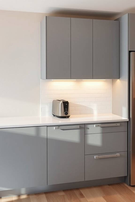 functional and aesthetic lighting