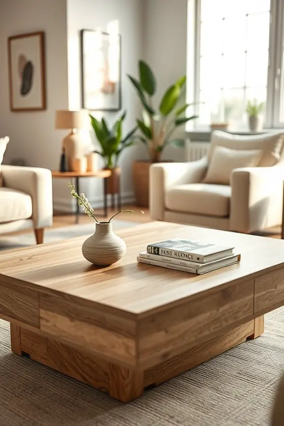 functional and stylish decor