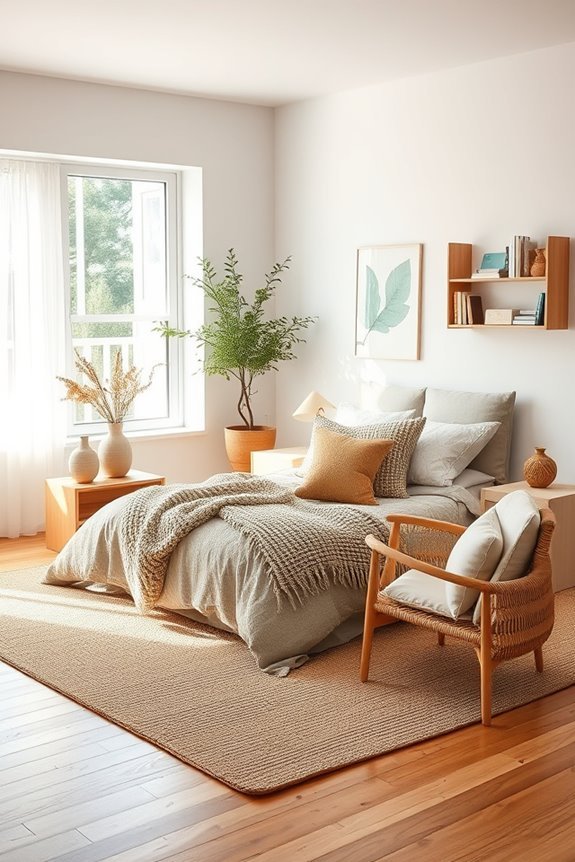 functional and stylish decor