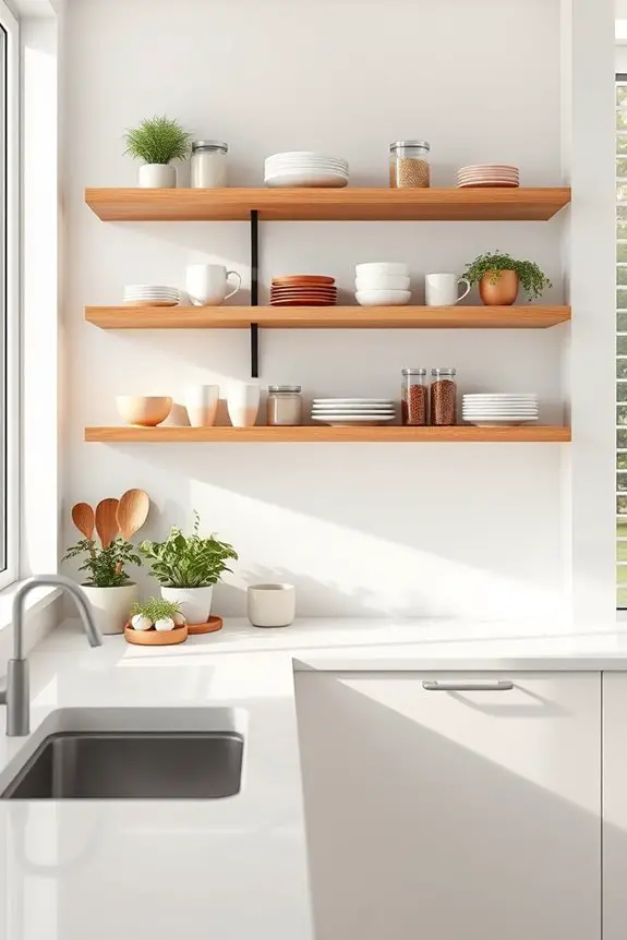 functional and stylish display