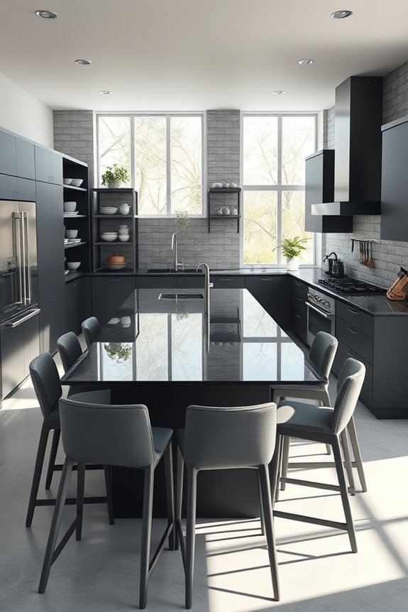 functional and stylish kitchens