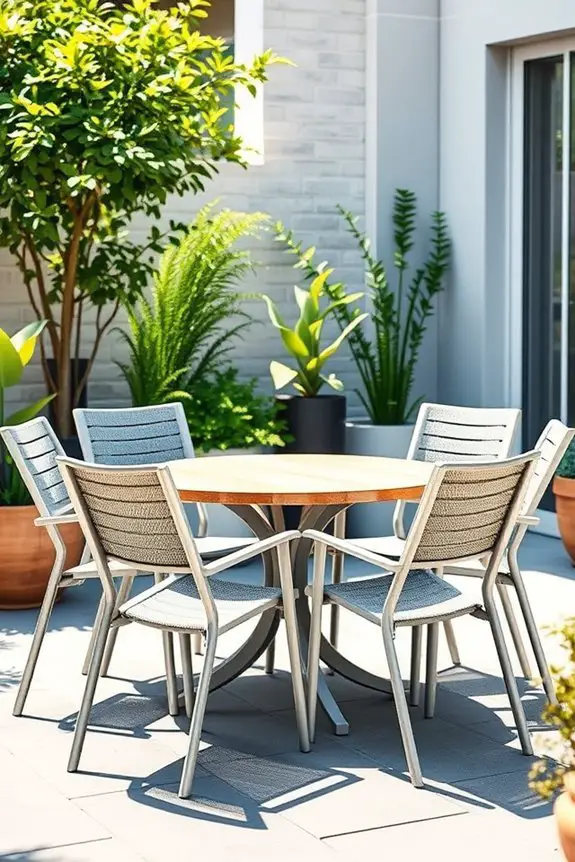 functional and stylish seating