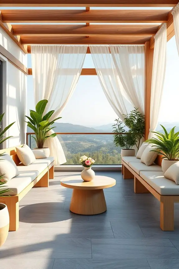 functional and stylish seating