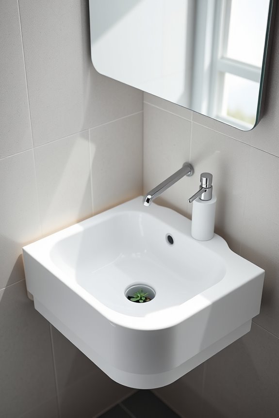 functional and stylish sinks