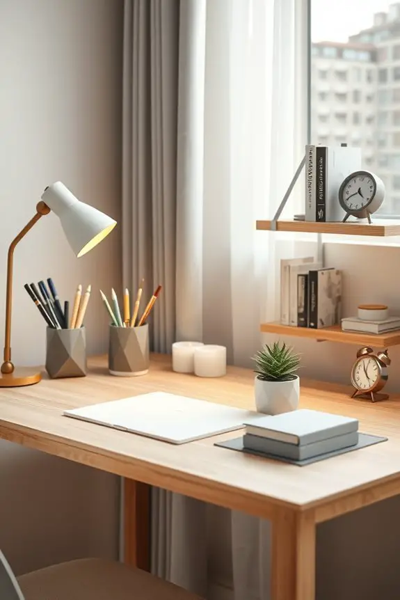 functional desk accessories essentials