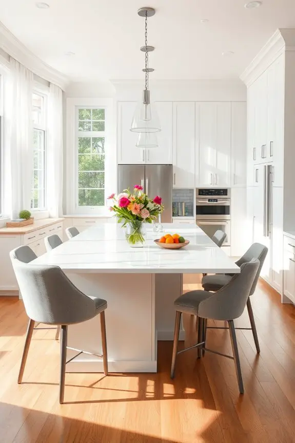 functional family friendly kitchen design