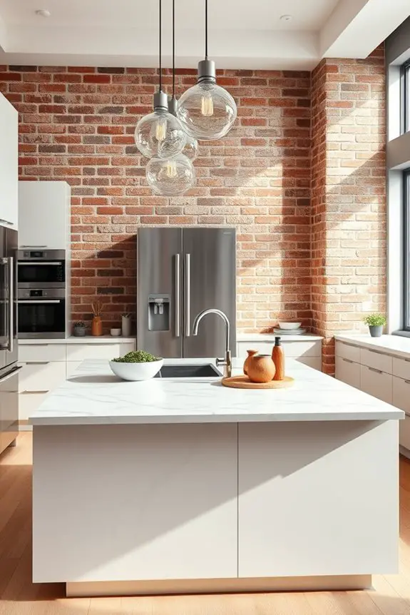 functional kitchen island design