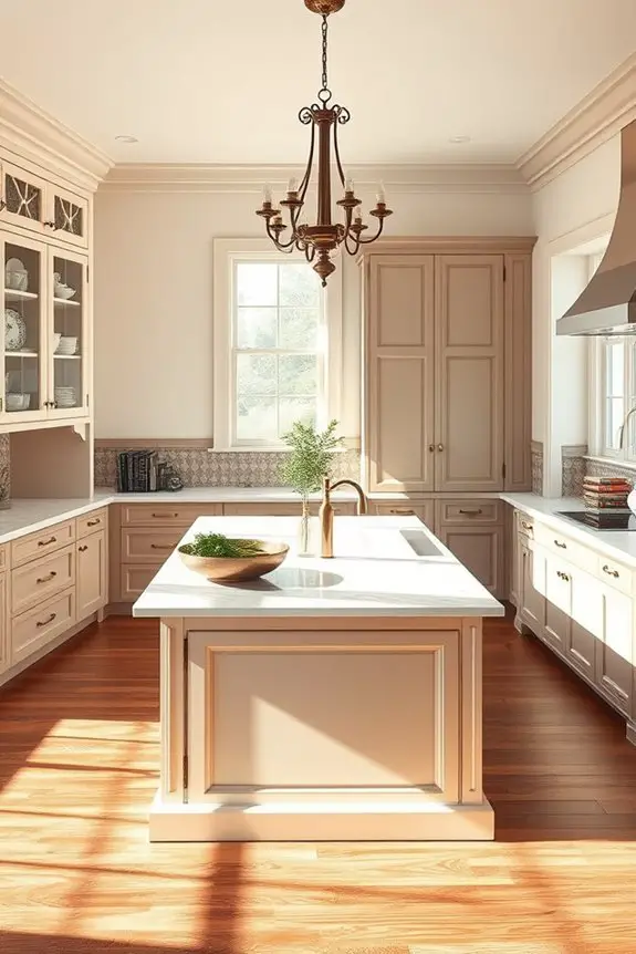 functional kitchen storage enhancement