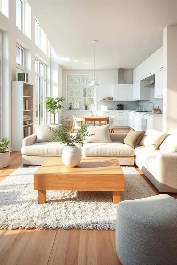 functional minimalist design elements