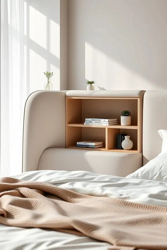 functional stylish backrests