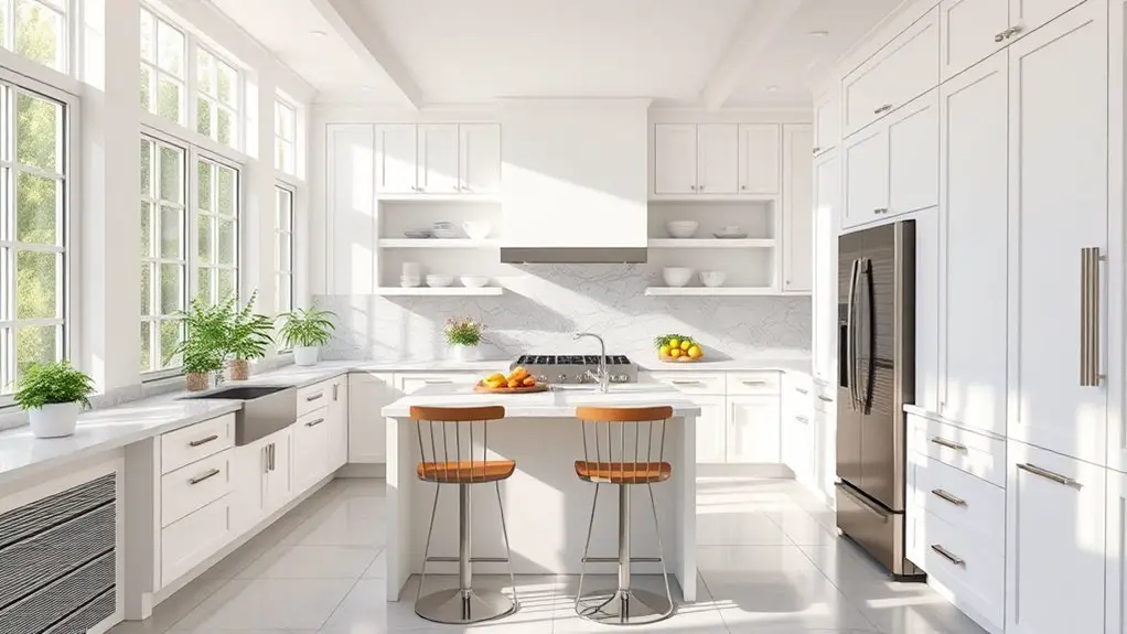functional stylish kitchen ideas