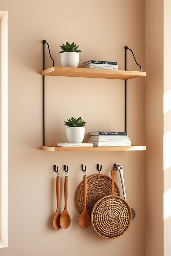 functional stylish shelving solutions