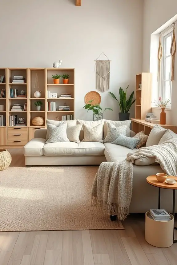 functional stylish storage solutions