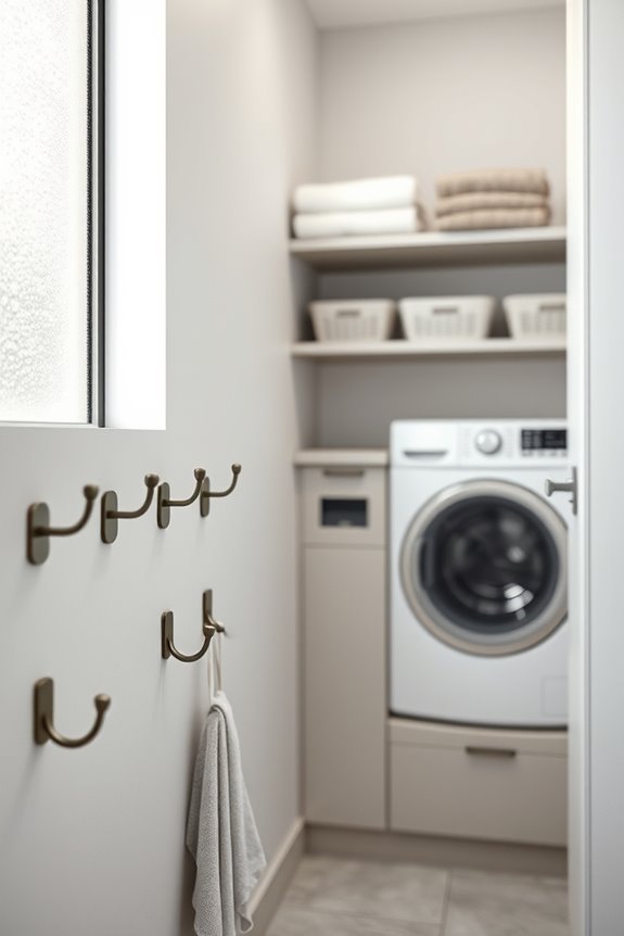 functional wall storage solutions