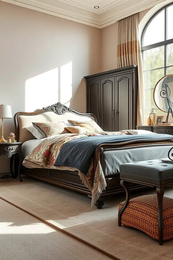 functionality enhances bed design