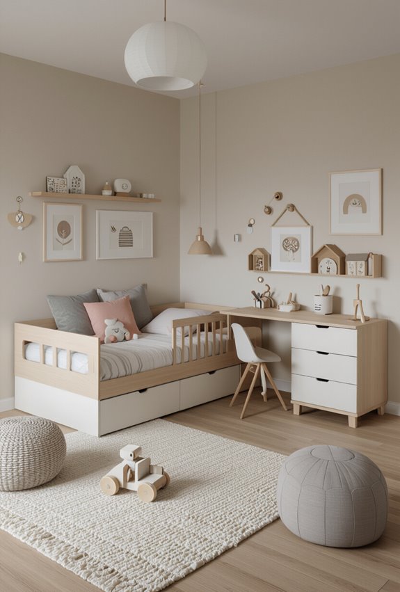 furniture that grows with kids