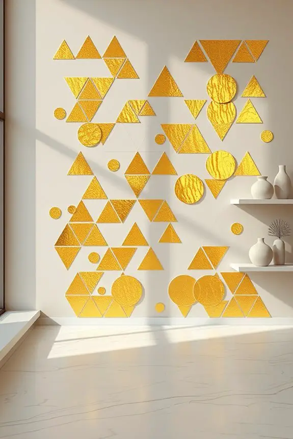 futuristic wall design trends