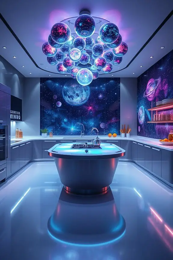 galactic culinary adventure awaits