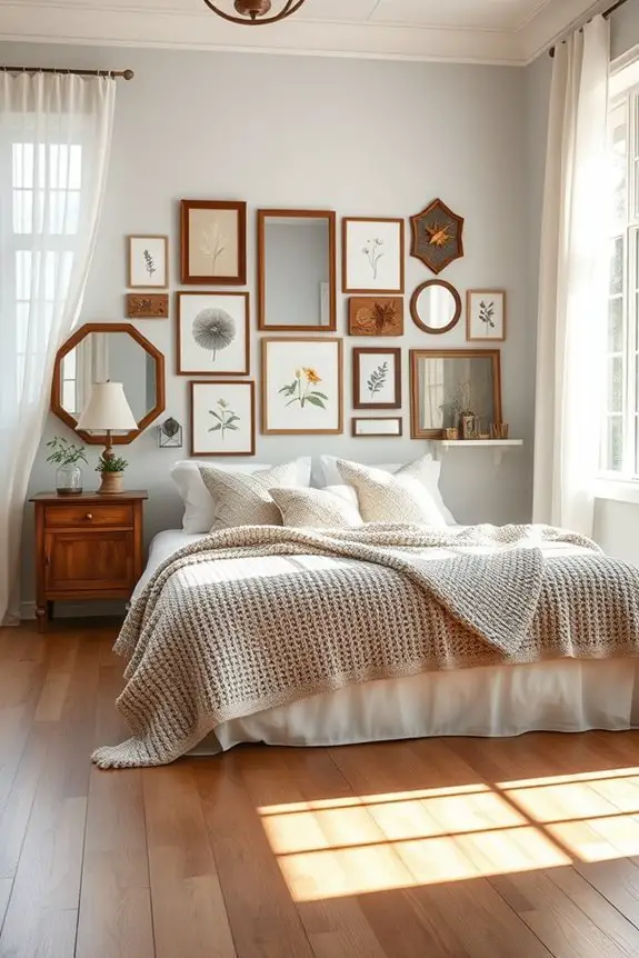 gallery wall design tips