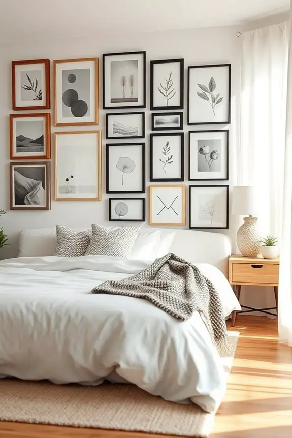 gallery wall design tips