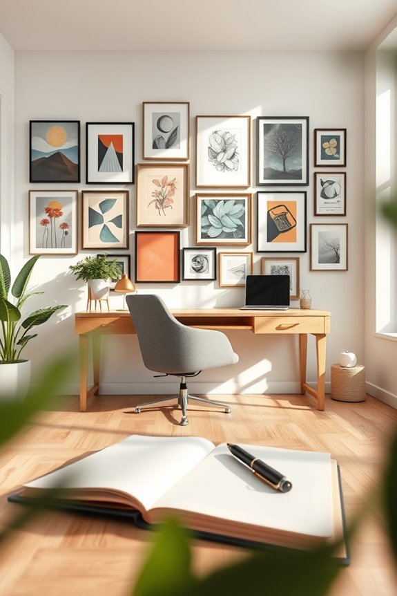 gallery wall for inspiration