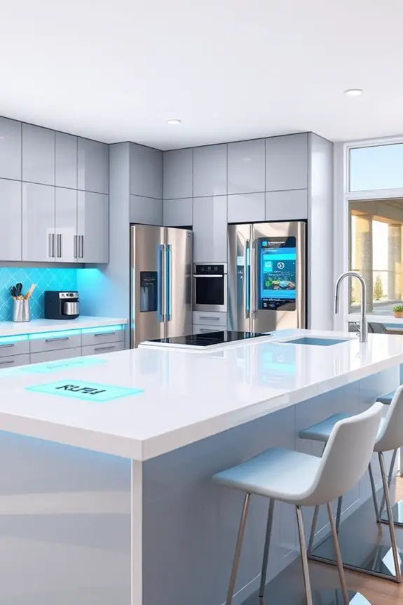 gamer themed culinary adventure setup