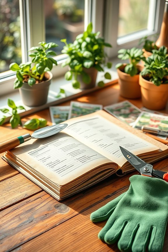 garden journaling enhances experience