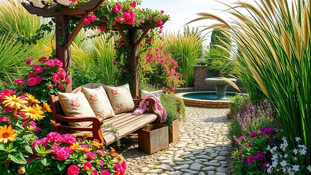 garden makeover inspiration ideas