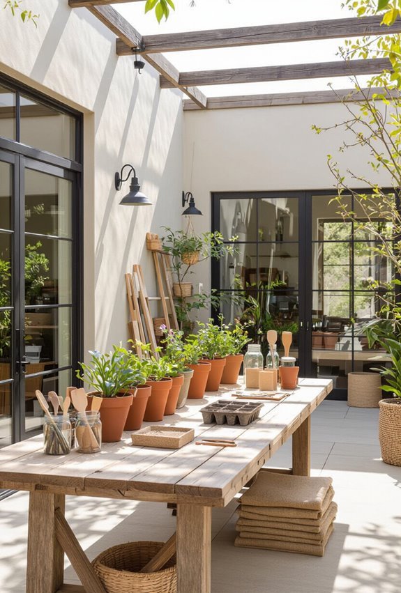 gardening classes and events