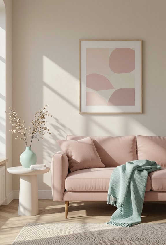 gentle care preserves pastel hues
