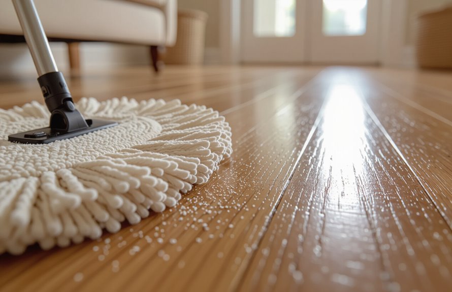 gentle cleaning to preserve