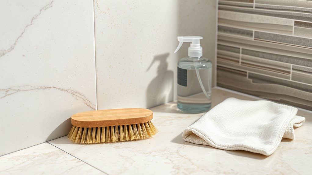 gentle ph neutral stone cleaning