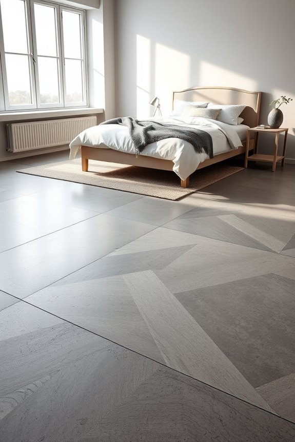 geometric patterns enhance design