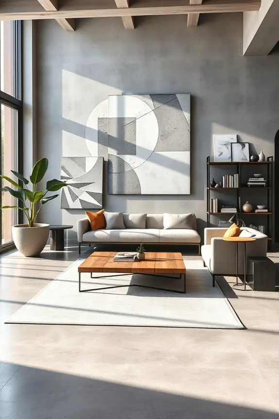 geometric shapes enhance aesthetics