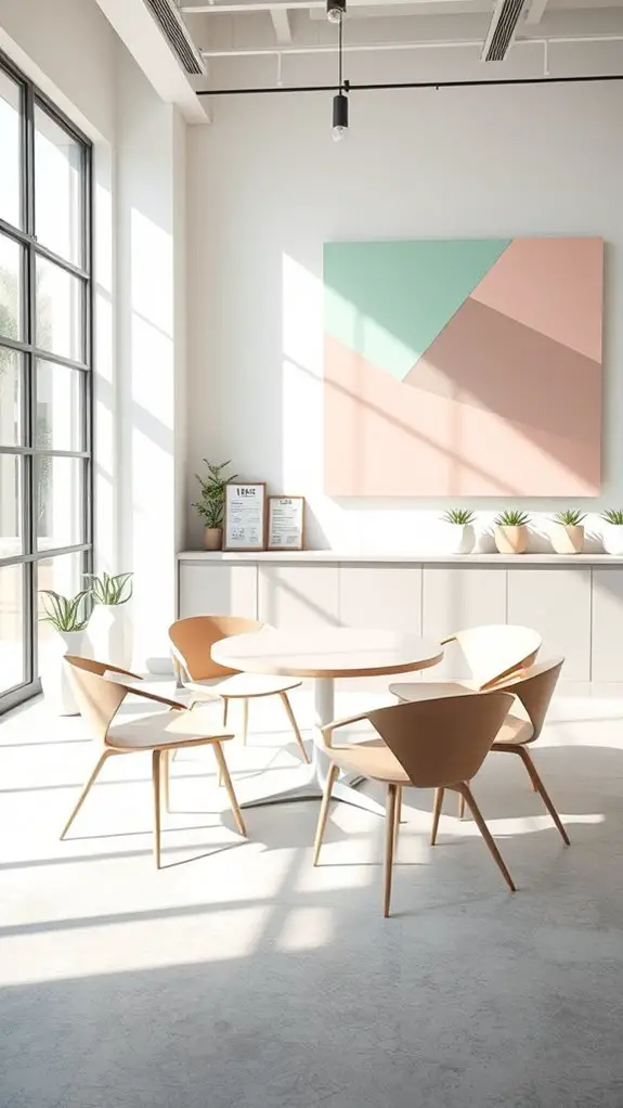 geometric shapes enhance design