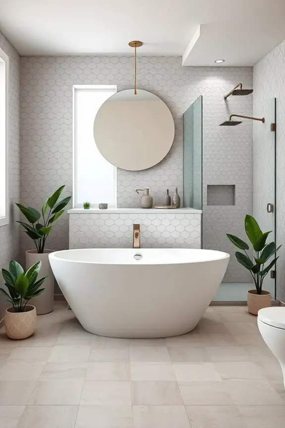 geometric tile design inspiration
