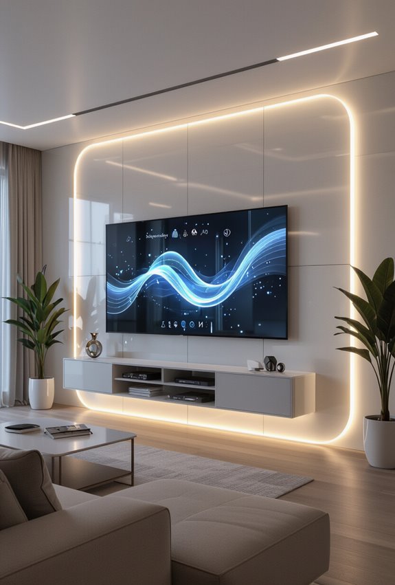 gesture controlled interactive entertainment