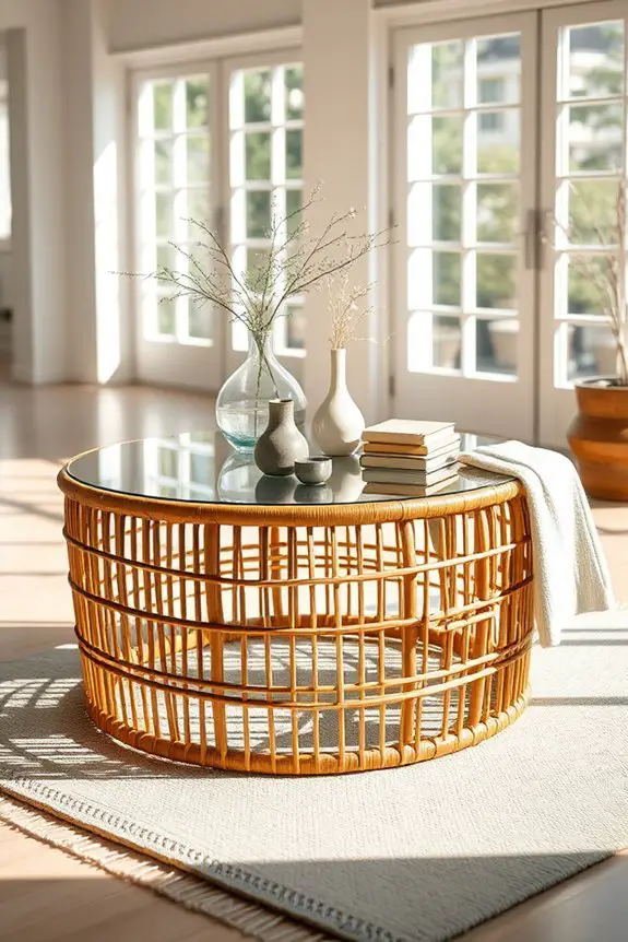glass top bamboo upgrade