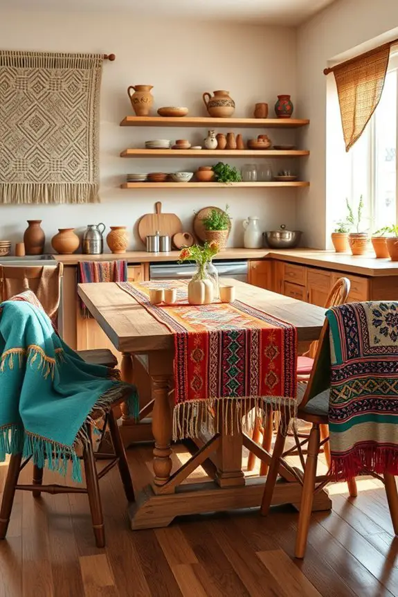 global textiles for kitchens