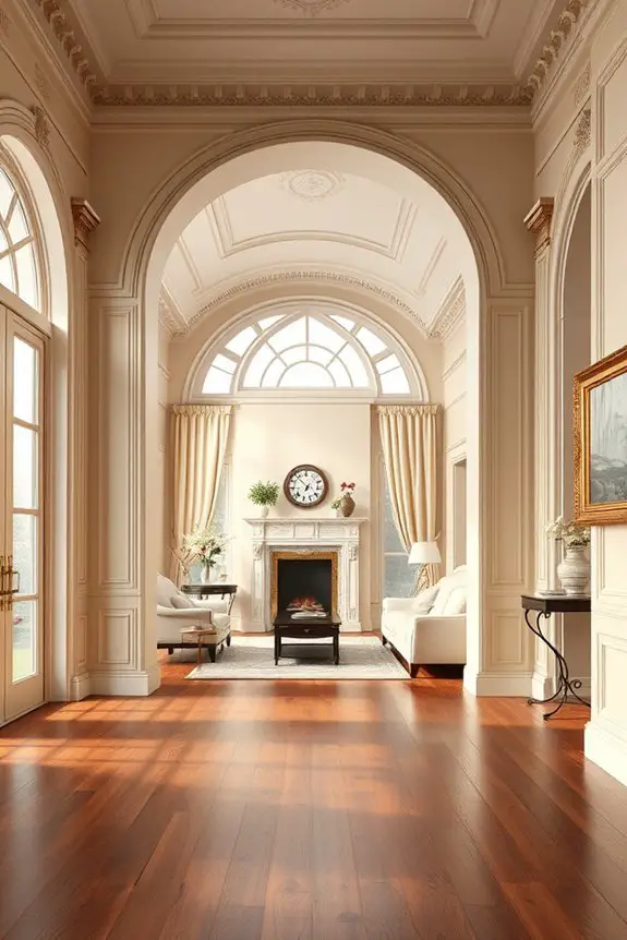 grand entryway elegance defined